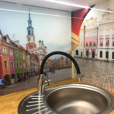 My Place In Poznan Centrum Exterior photo