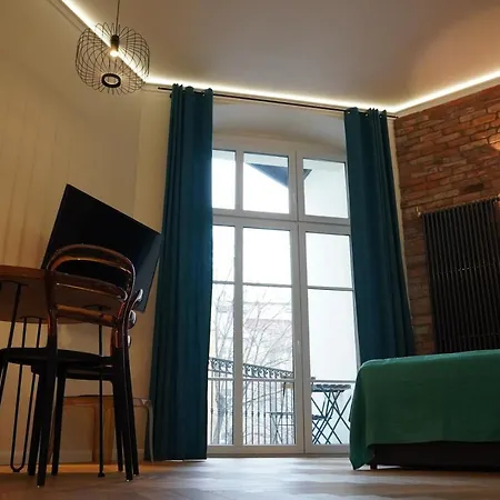 My Place In Poznan Centrum Exterior photo