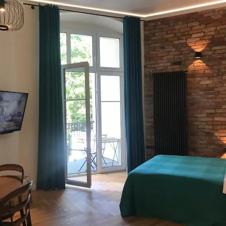 My Place In Poznan Centrum Exterior photo