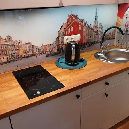 My Place In Poznan Centrum Exterior photo