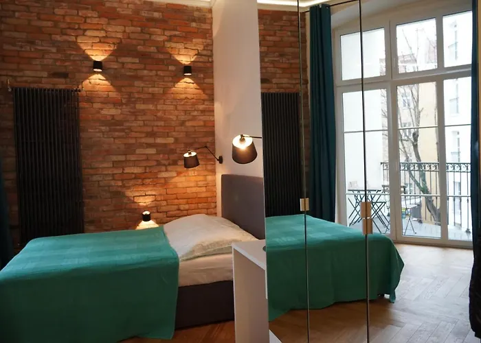 My Place In Poznan Centrum